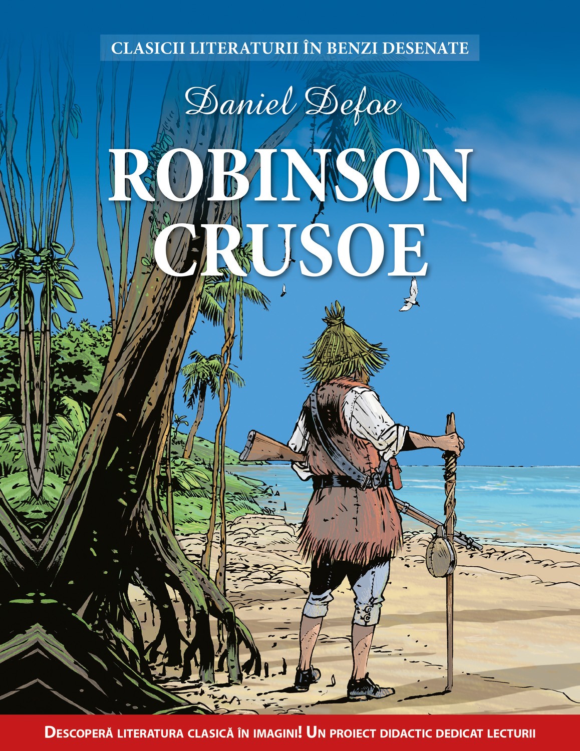 Robinson Crusoe | Daniel Defoe