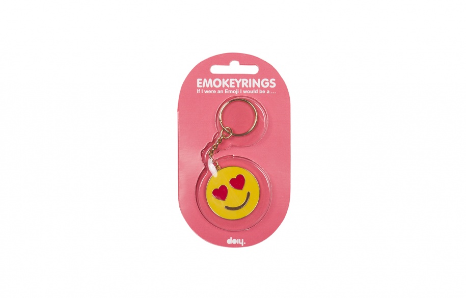 Breloc - Emokeyrings InLove | DOIY - 1 | YEO