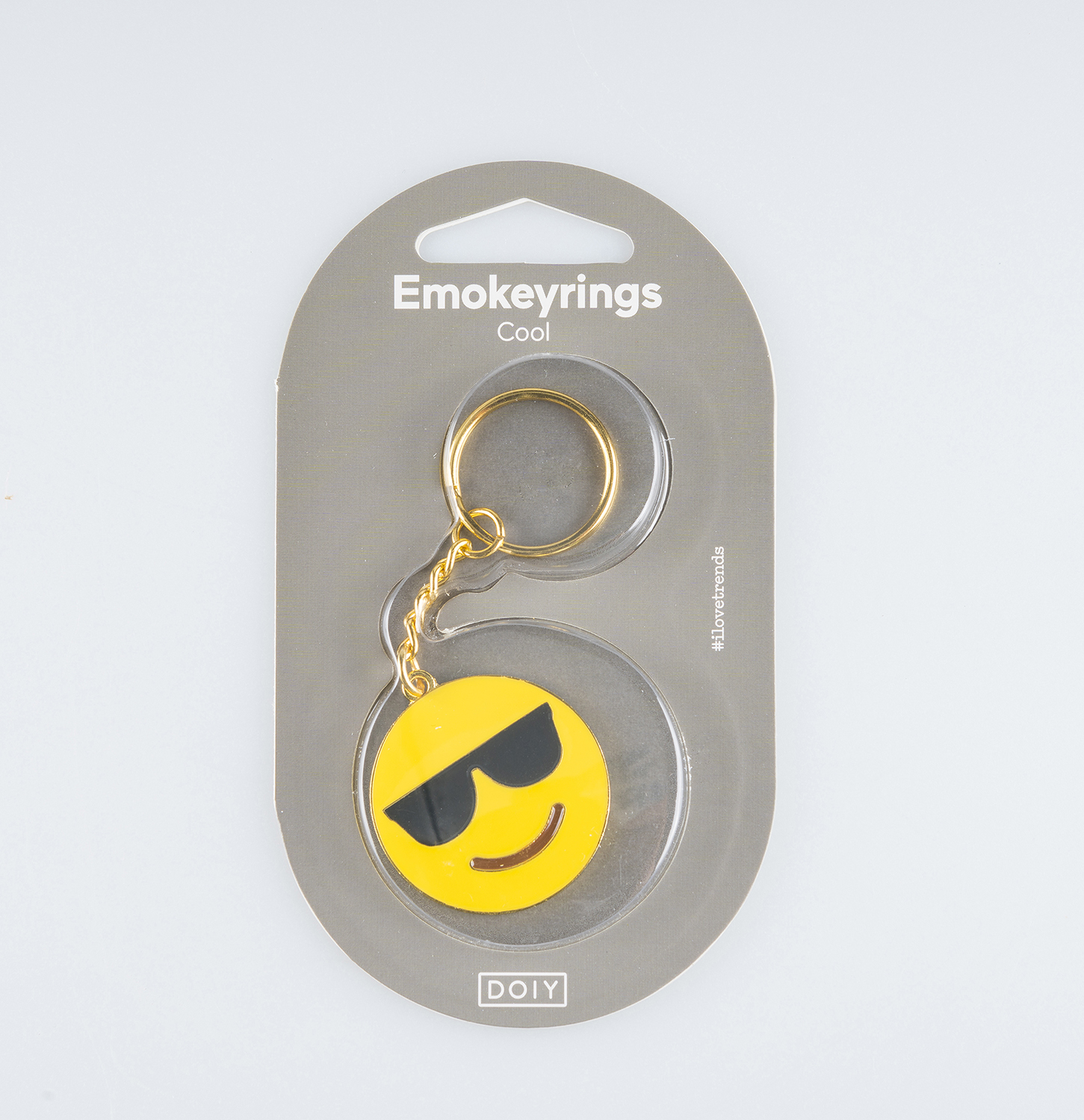 Breloc - Emokeyrings Cool | DOIY - 1 | YEO