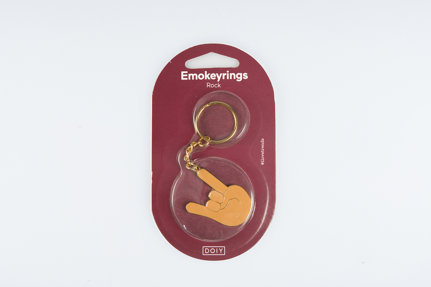 Breloc - Emokeyrings Rock | DOIY - 2 | YEO