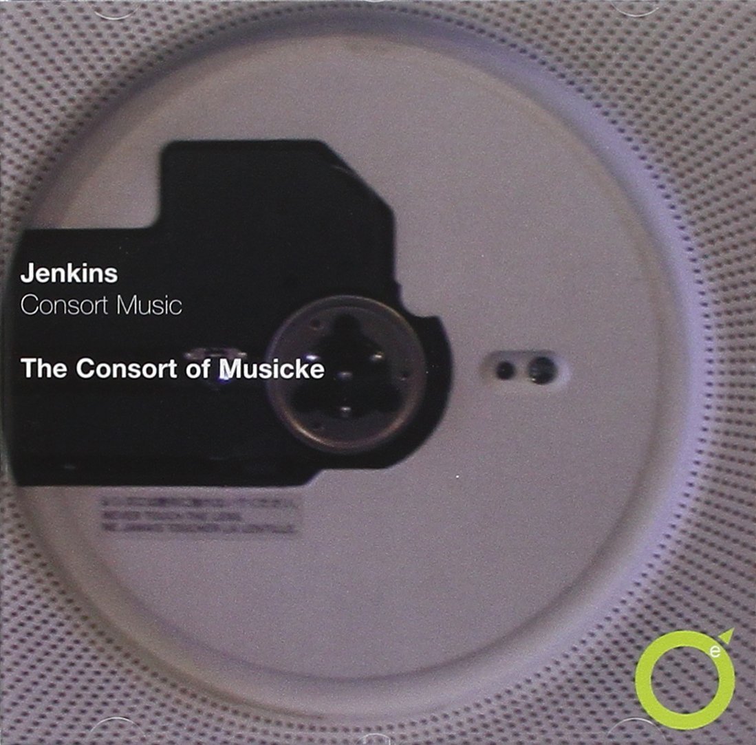 Jenkins: Consort Music | John Jenkins, Trevor Jones