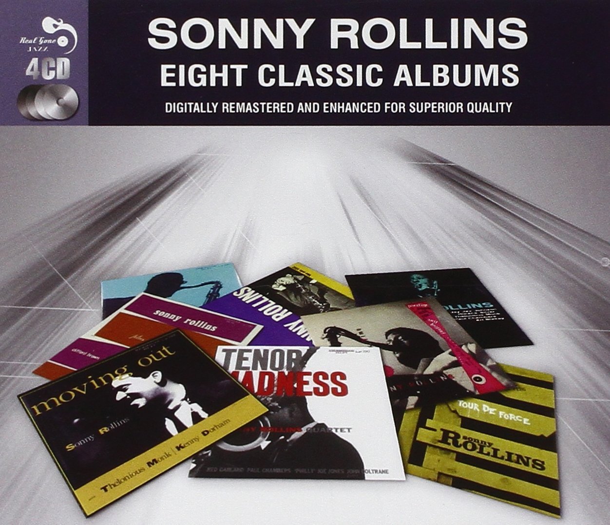 Eight Classic Albums - Sonny Rollins | Sonny Rollins