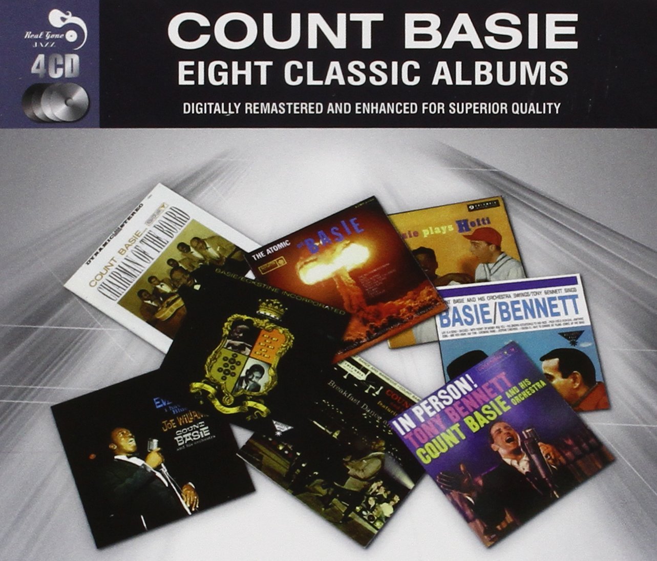 Eight Classic Albums - Count Basie | Count Basie