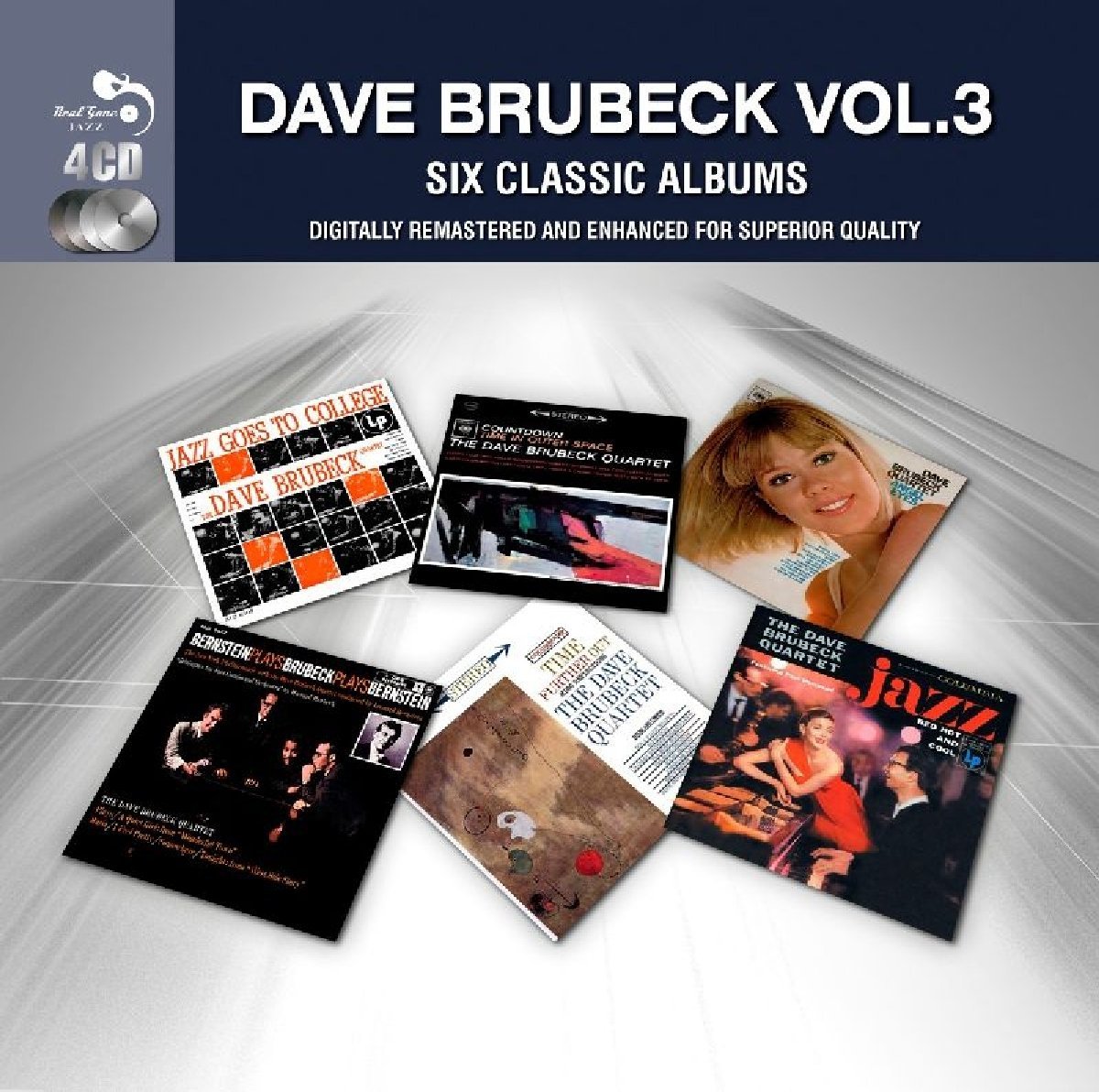 6 Classic Albums 3 | Dave Brubeck