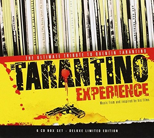 Tarantino Experience Complete | Various Artists