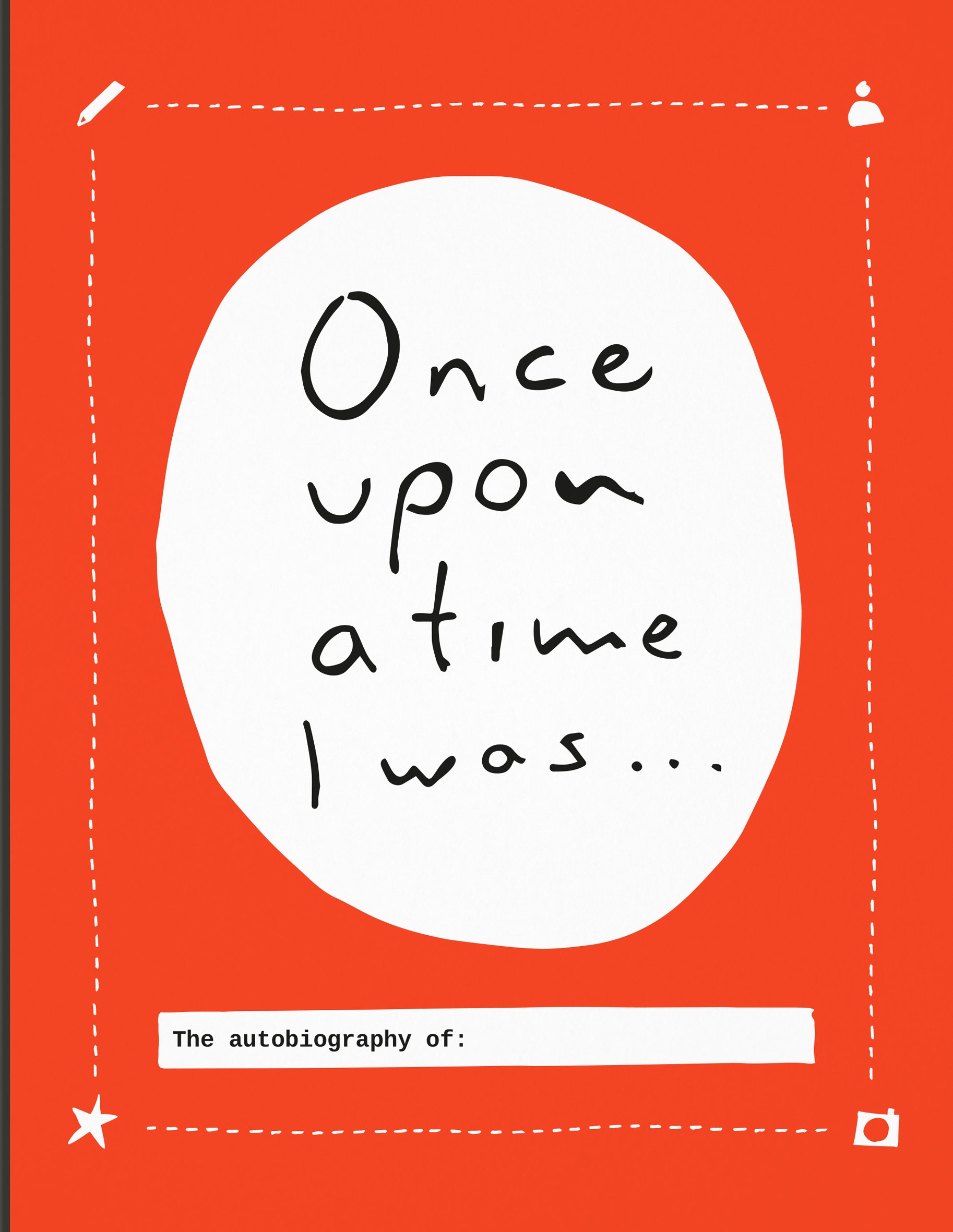 Once upon a time I was... | Bis Publishers