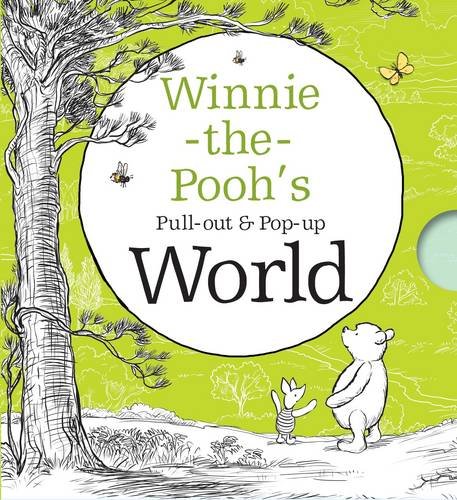 Winnie-the-Pooh\'s Pull-out and Pop-up World | A.A. Milne