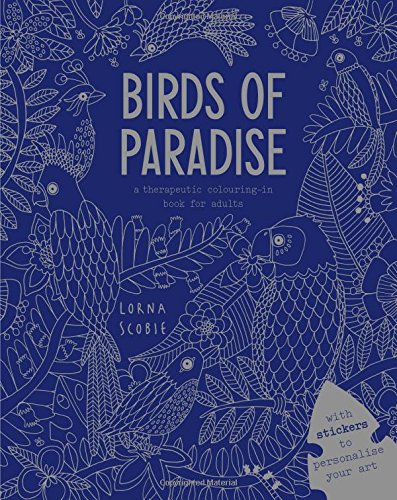 Birds of Paradise | Lorna Scobie