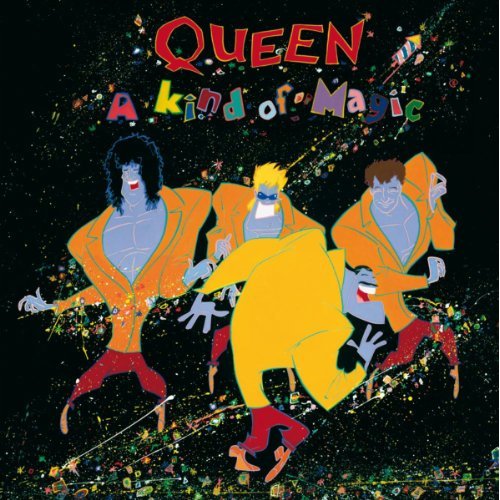 A Kind Of Magic Remaster: Deluxe Edition | Queen