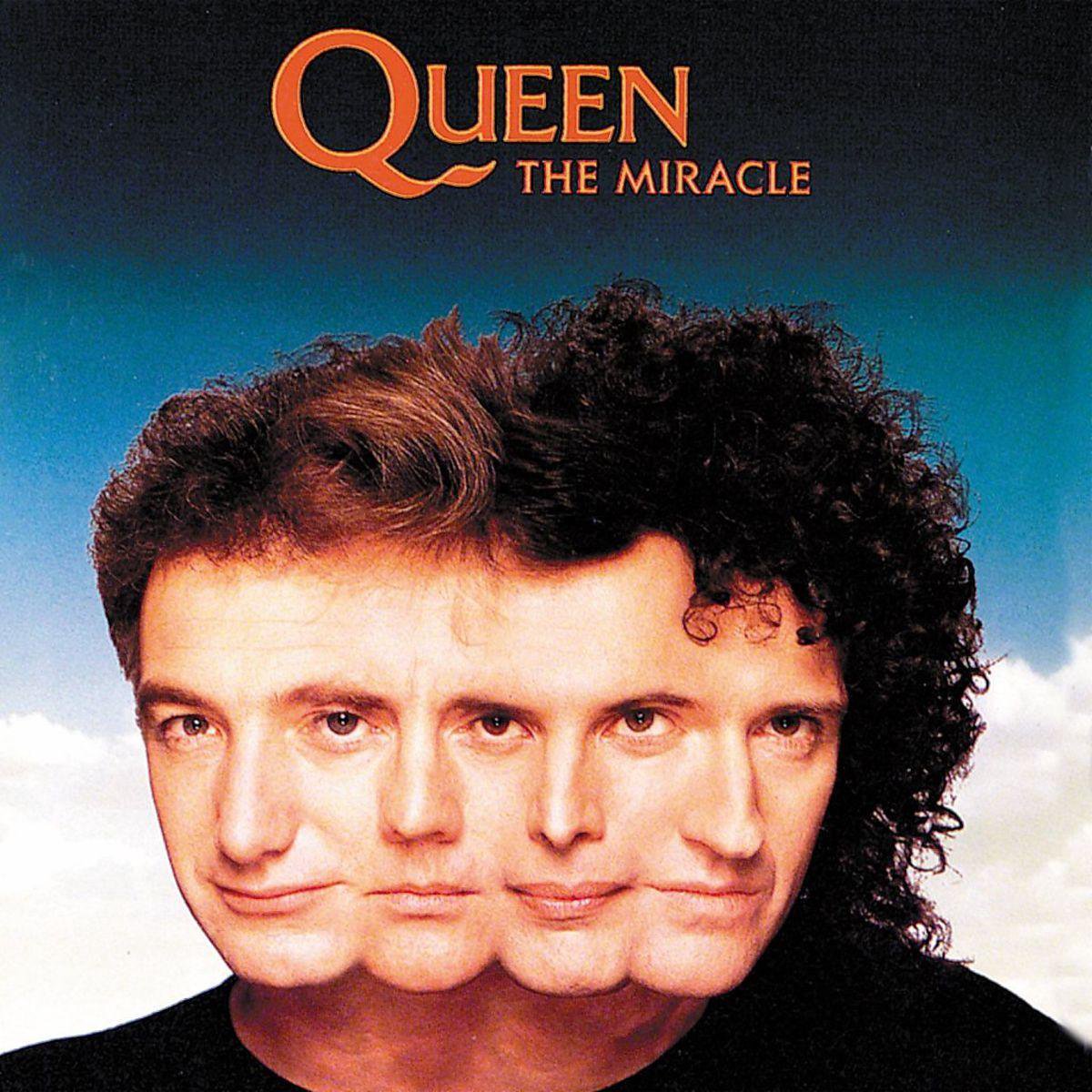 The Miracle Remaster Deluxe Edition 2 CDs | Queen