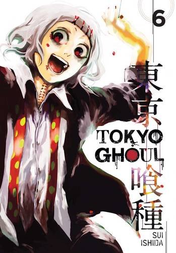 Tokyo Ghoul - Volume 6 | Sui Ishida