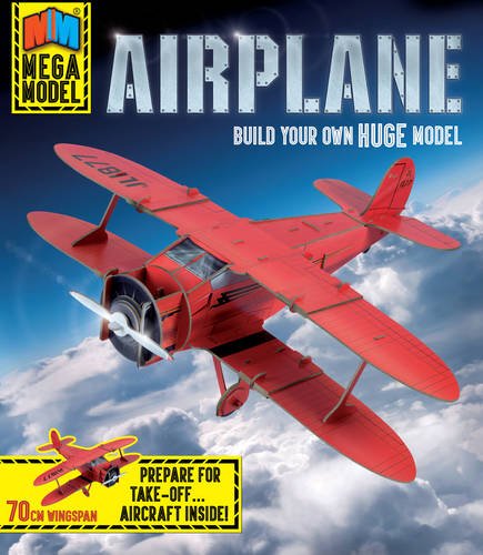 Mega Model: Airplane | Ben Hubbard