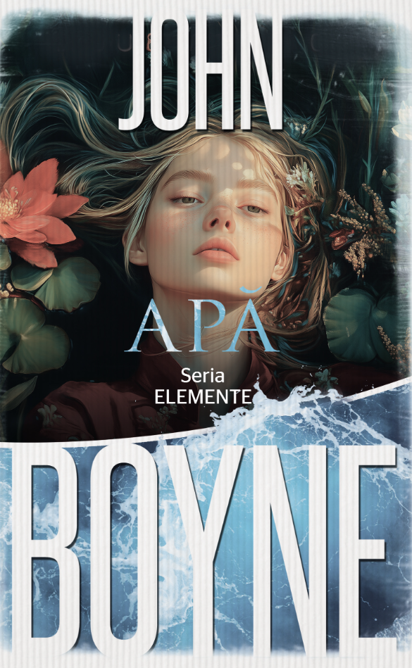 Apa | John Boyne