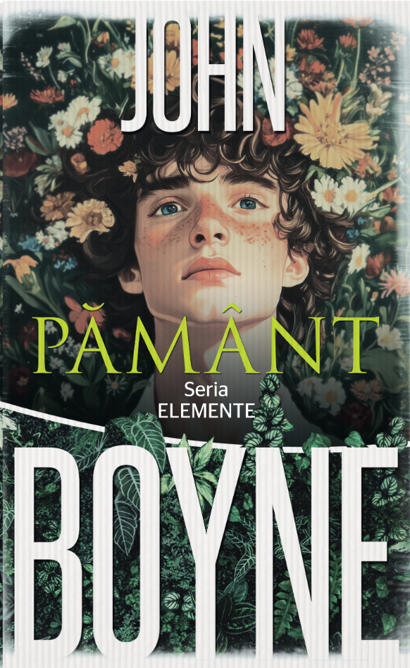 Pamant | John Boyne