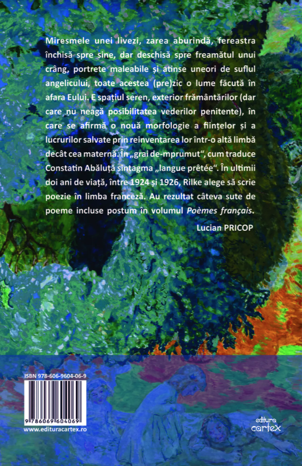 Poeme franceze | Rainer Maria Rilke