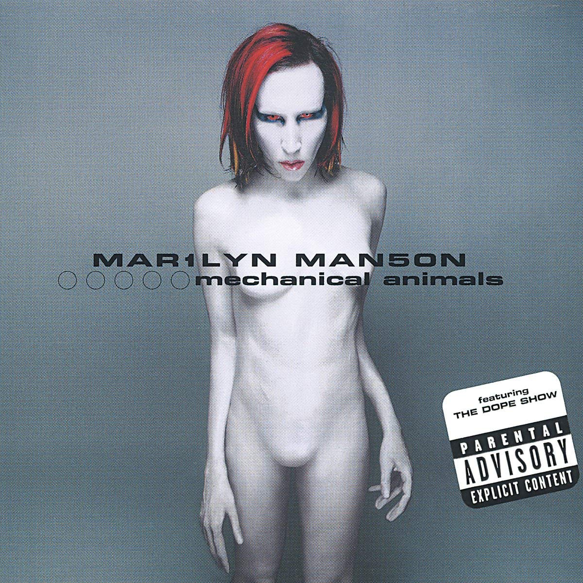 Mechanical Animals | Marilyn Manson