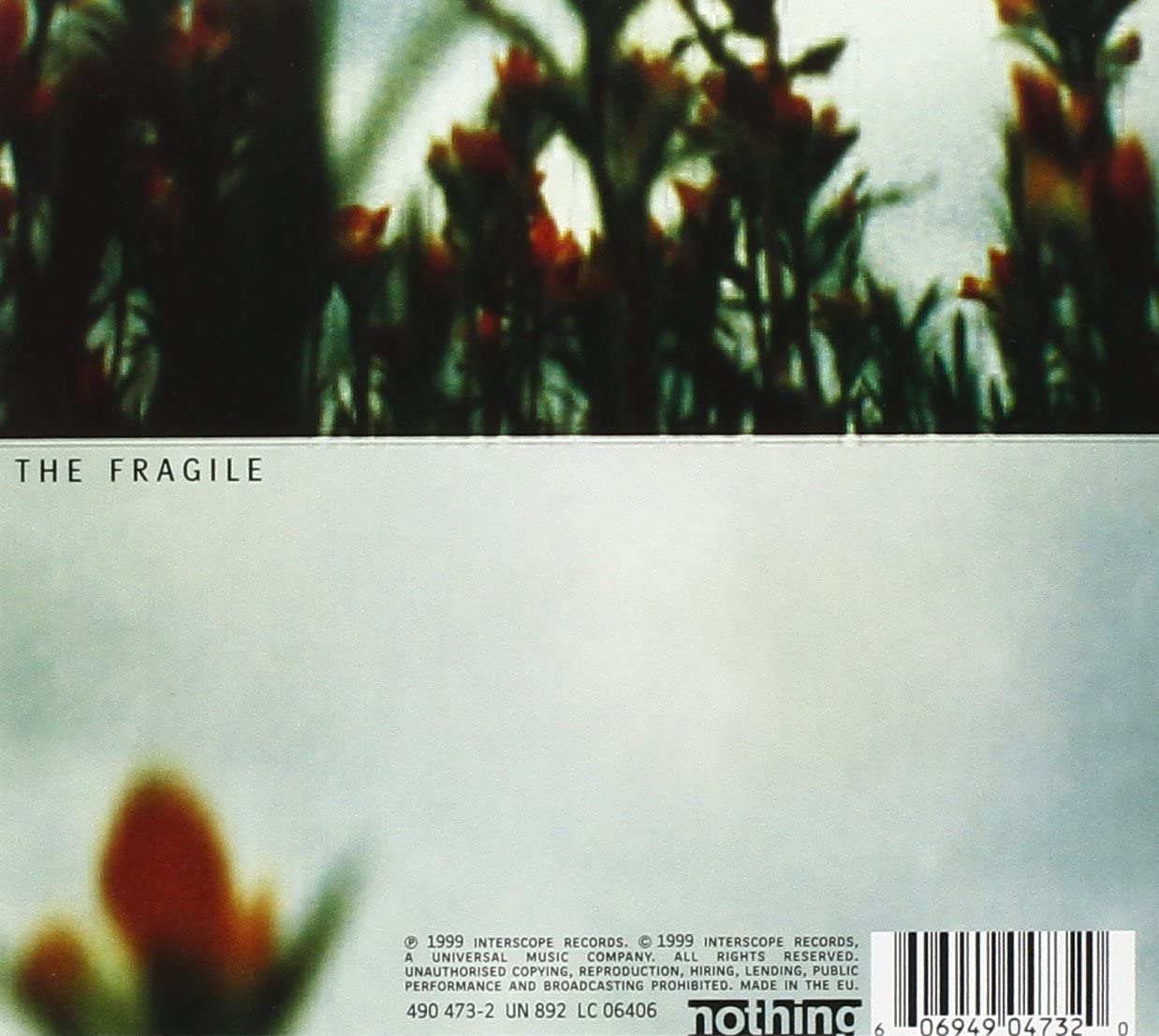 The Fragile | Nine Inch Nails