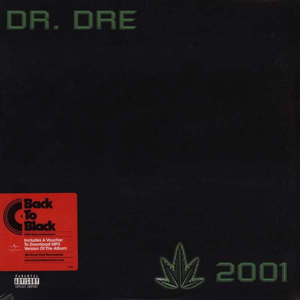 2001 - Vinyl | Dr. Dre - 1 | YEO