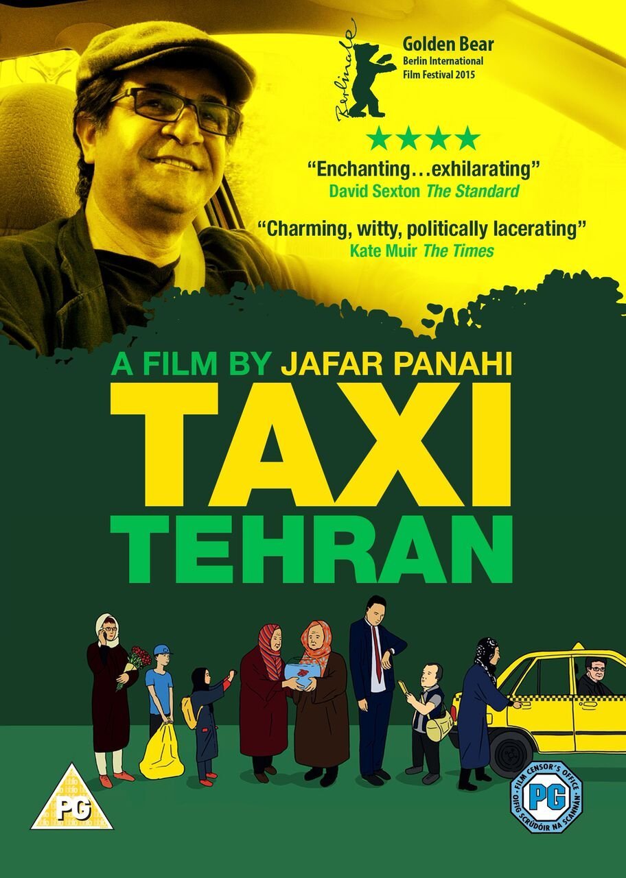 Taxi Tehran | Jafar Panahi