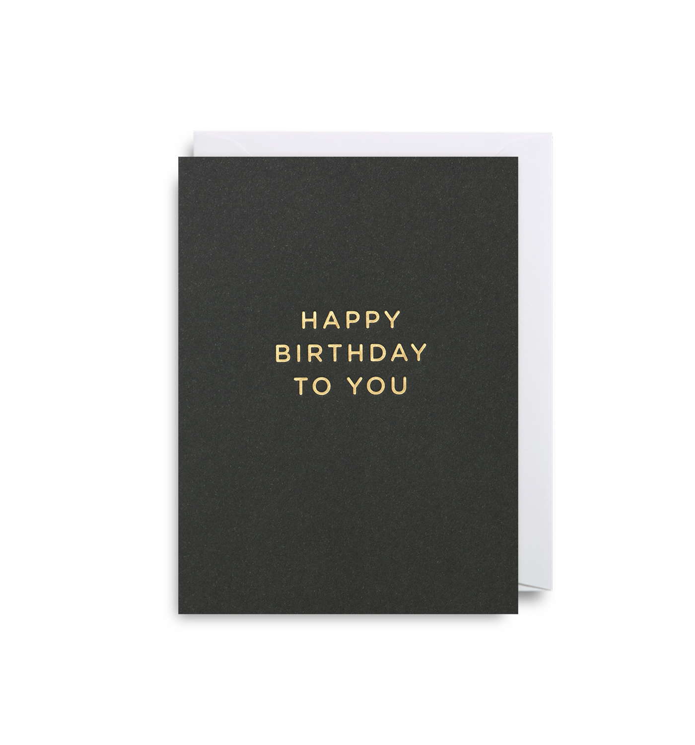 Felicitare - Happy Birthday to You | Lagom Design