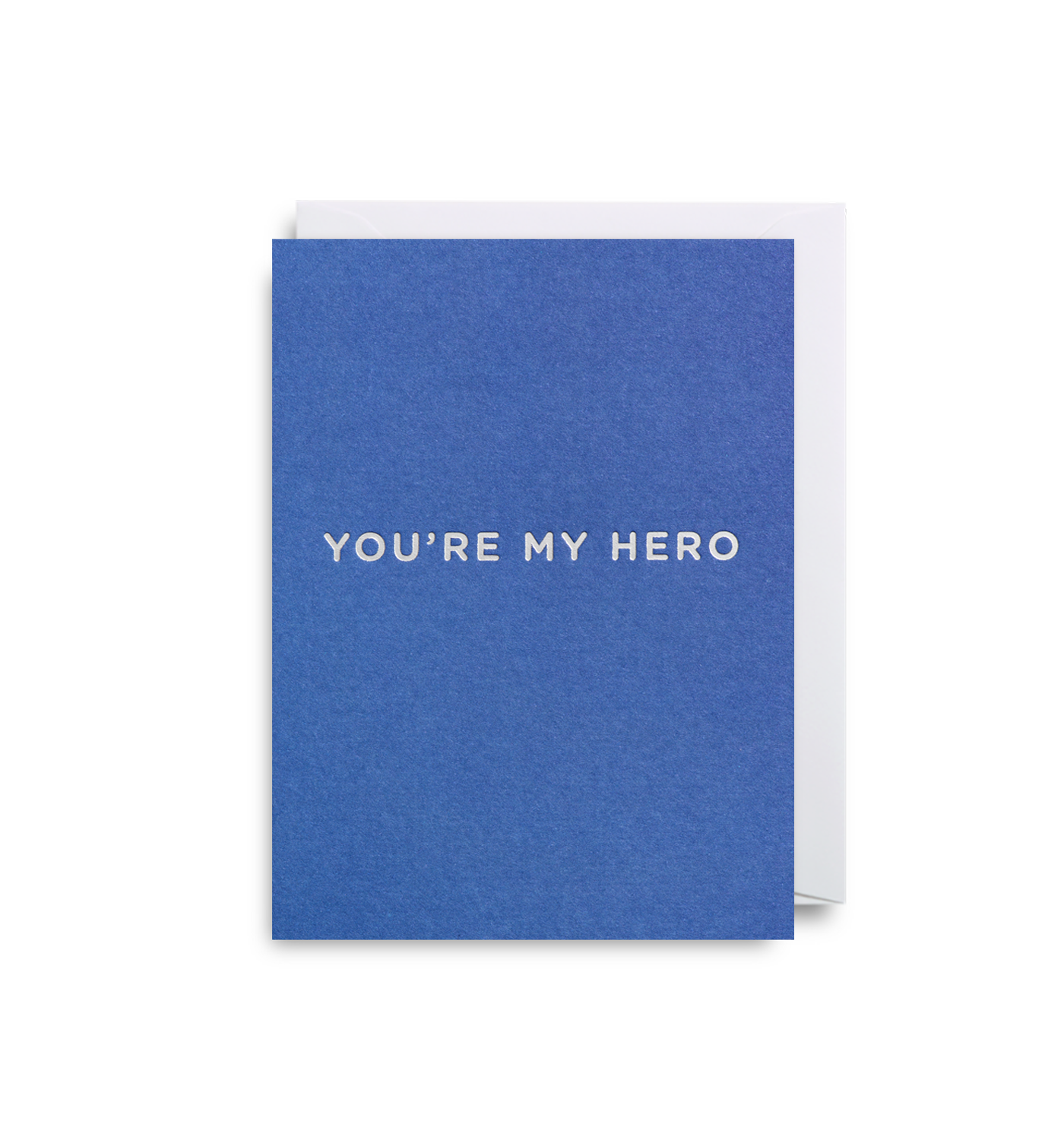 Felicitare - You\'re my hero | Lagom Design