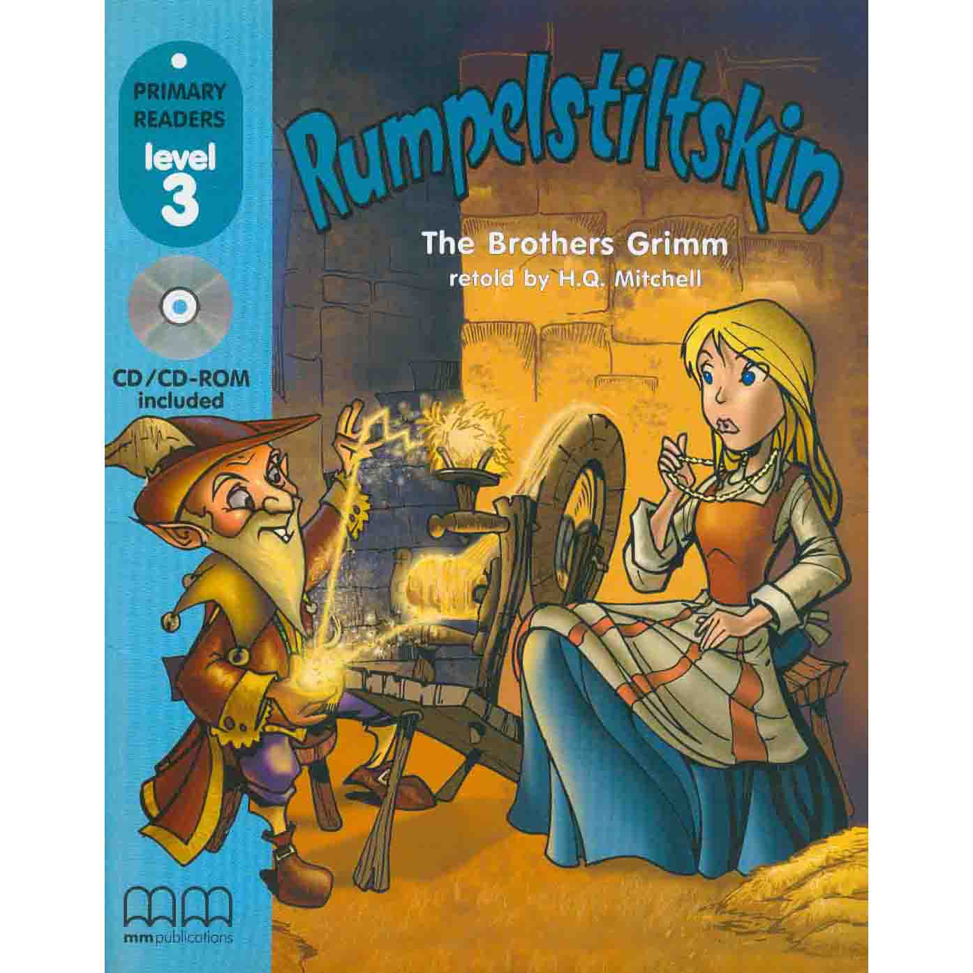 Rumplestiltskin | Brothers Grimm