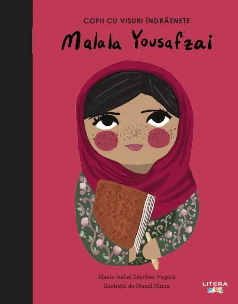 Malala Yousafzai | Maria Isabel Sanchez Vegara