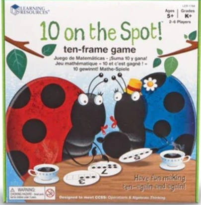 Set educativ - Gargarite - Matematica | Learning Resources - 1