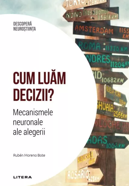 Cum luam decizii | Ruben Moreno Bote