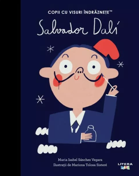 Salvador Dali | Maria Isabel Sanchez Vegara