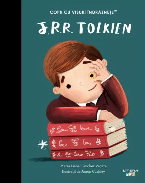 J. R. R. Tolkien | Maria Isabel Sanchez Vegara