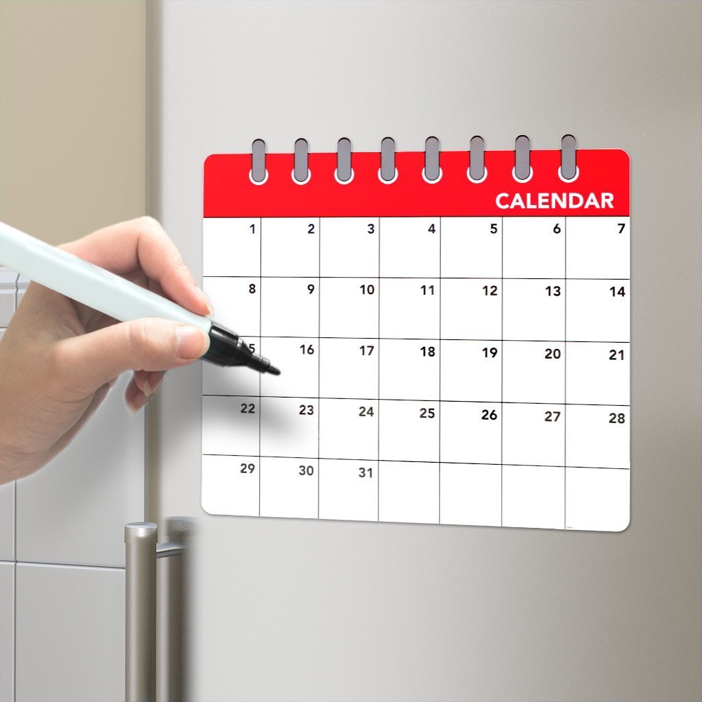 Magnet pentru frigider - Calendar | Balvi