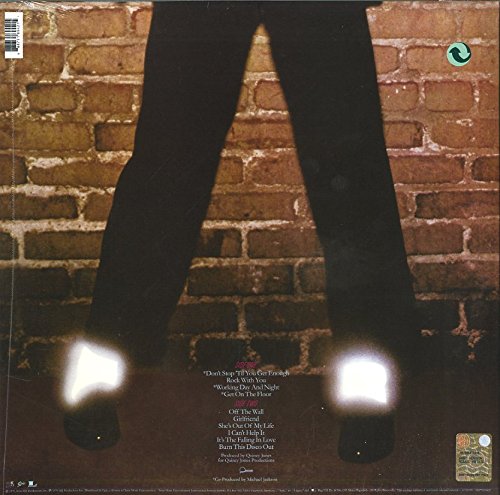 Off the wall - Vinyl | Michael Jackson - 1 | YEO