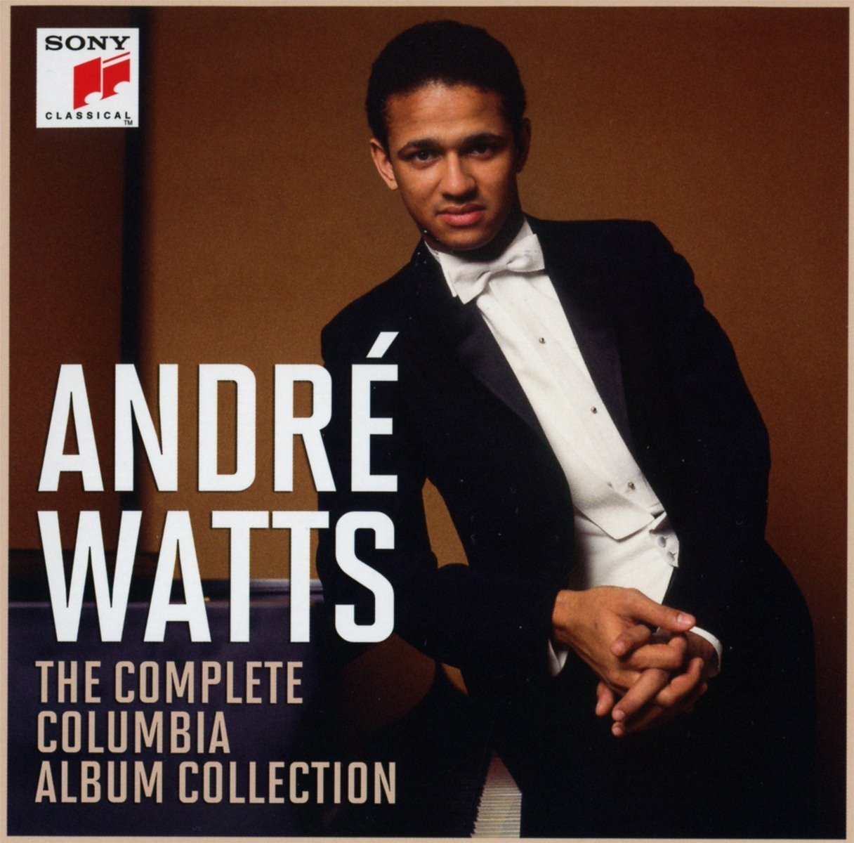 Andre Watts – The Complete Columbia Album Collection | Andre Watts Album: poza noua