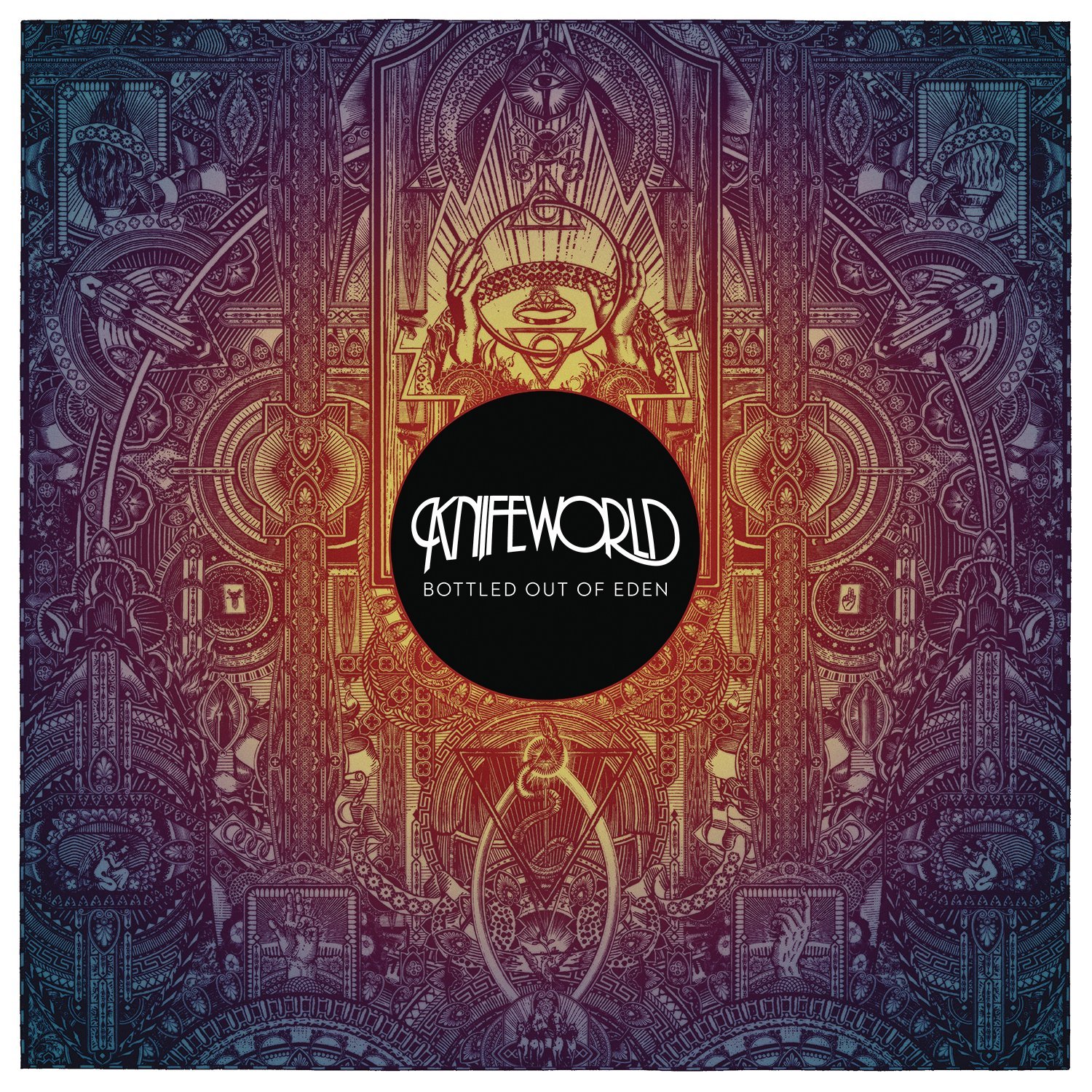 Bottled Out Of Eden | Knifeworld