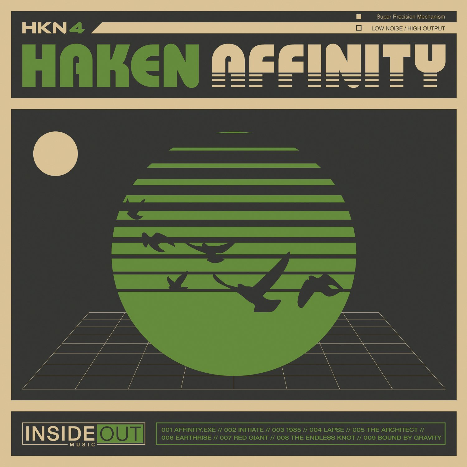 Affinity | Haken