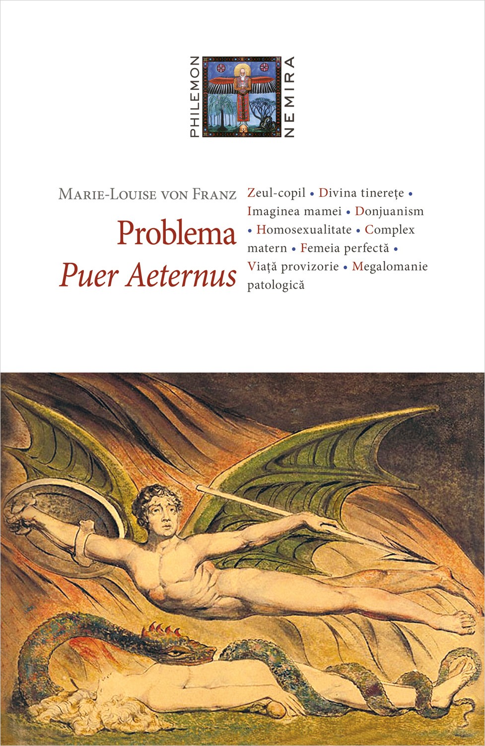 Problema Puer Aeternus | Marie-Louise Von Franz