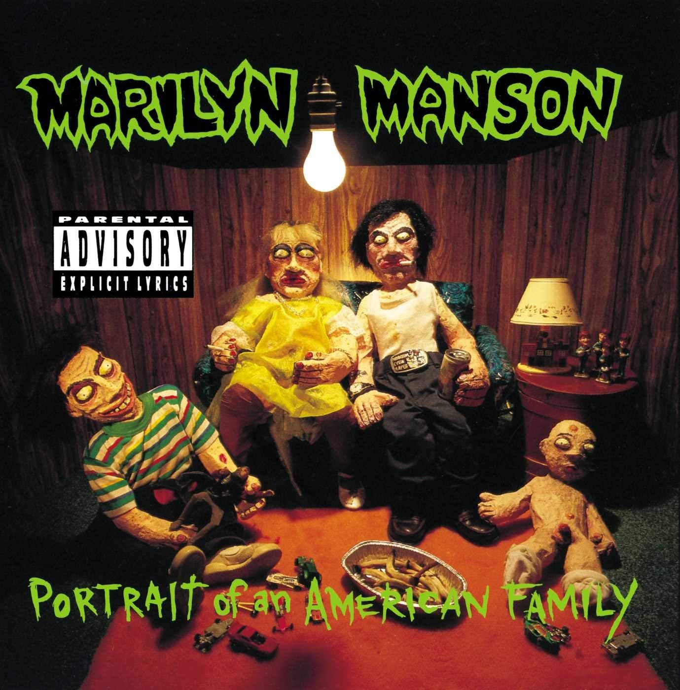 Portrait Of An American Family | Marilyn Manson