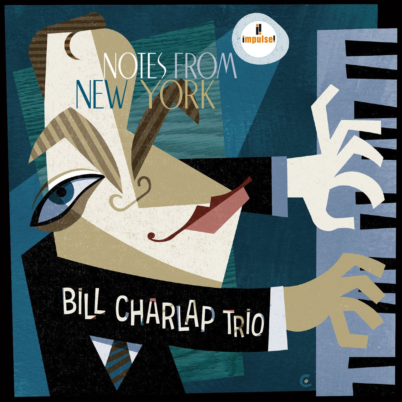 Notes From New York | Bill Charlap Trio