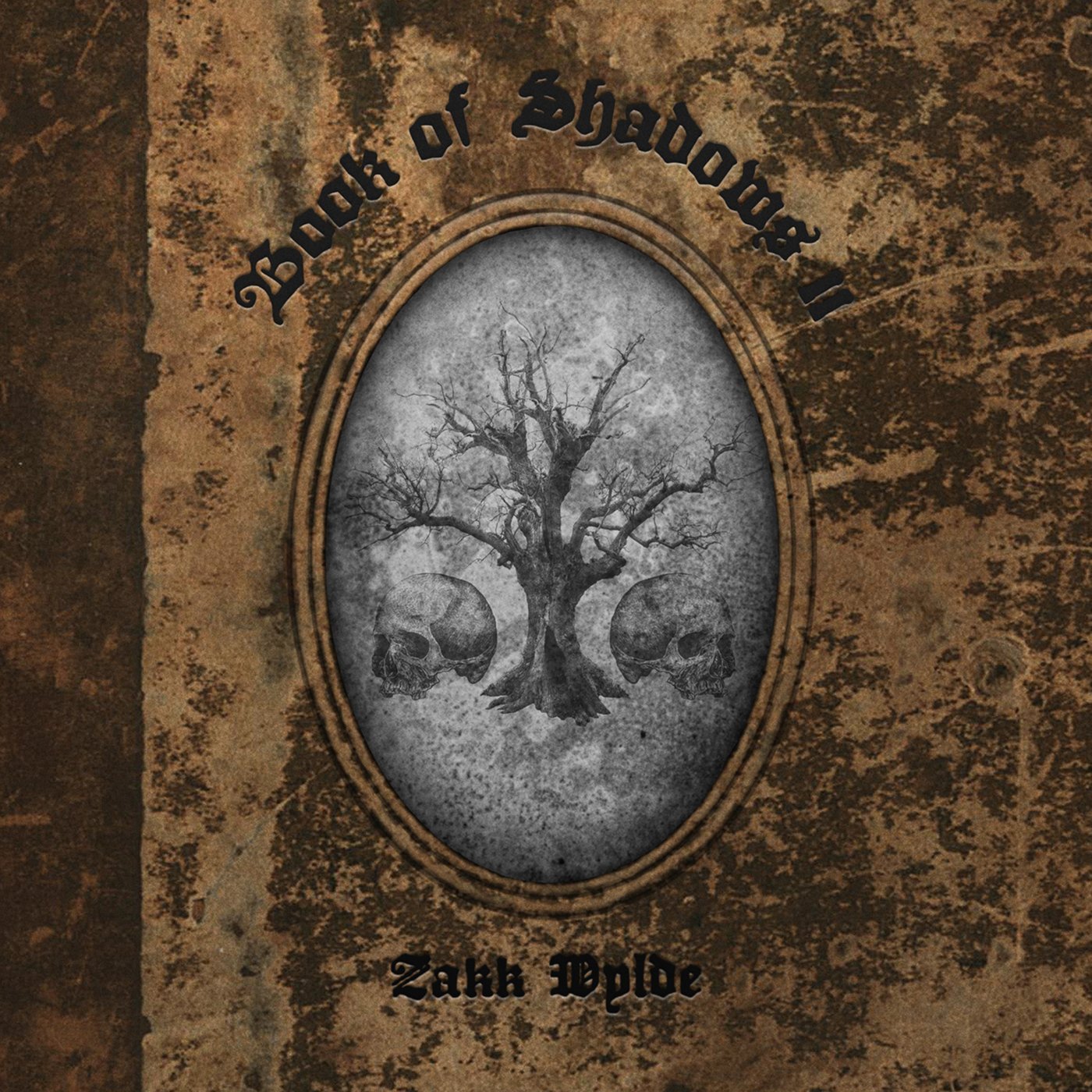 Book of Shadows | Zakk Wylde