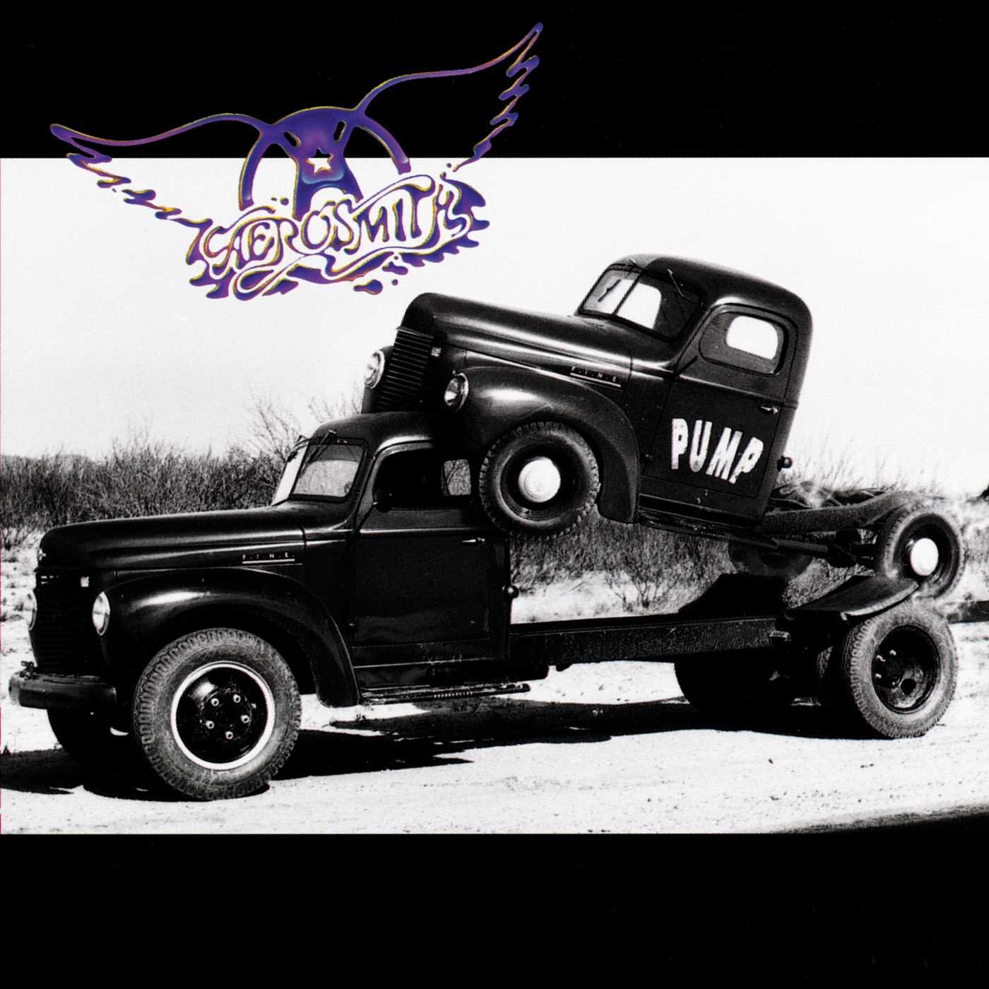 Pump | Aerosmith ‎ image0