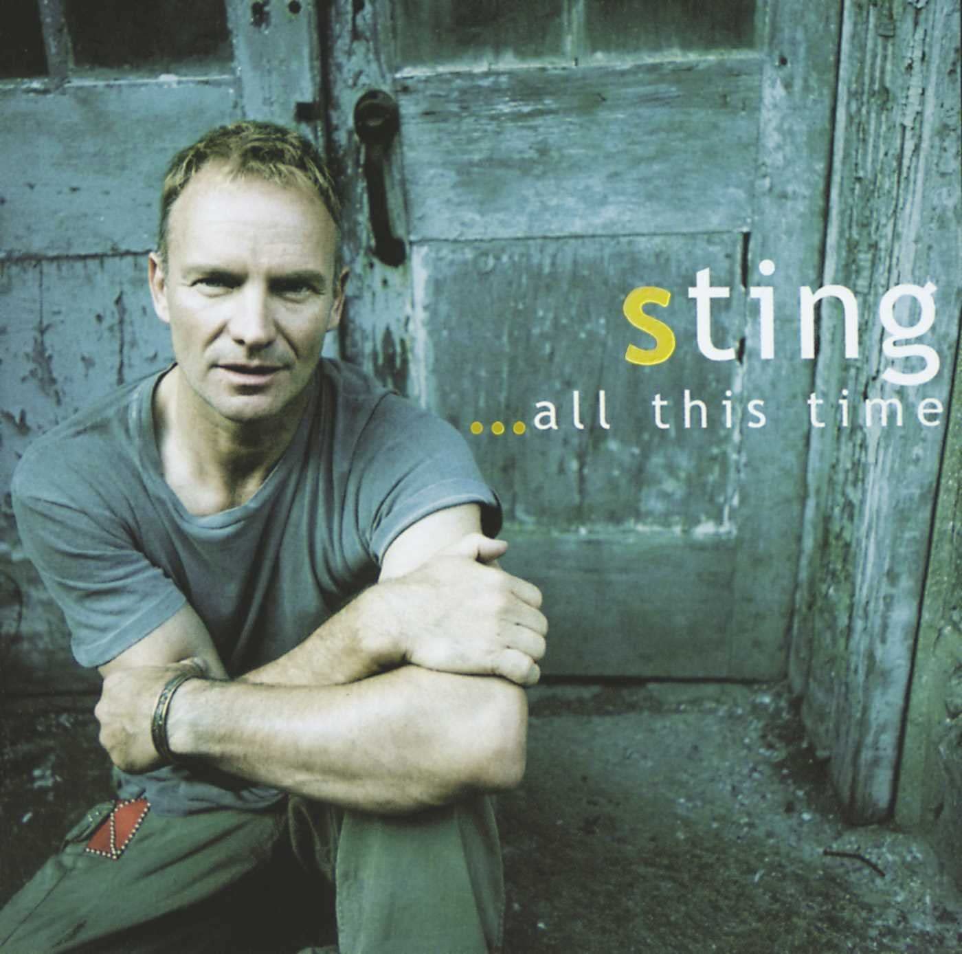 All This Time | Sting