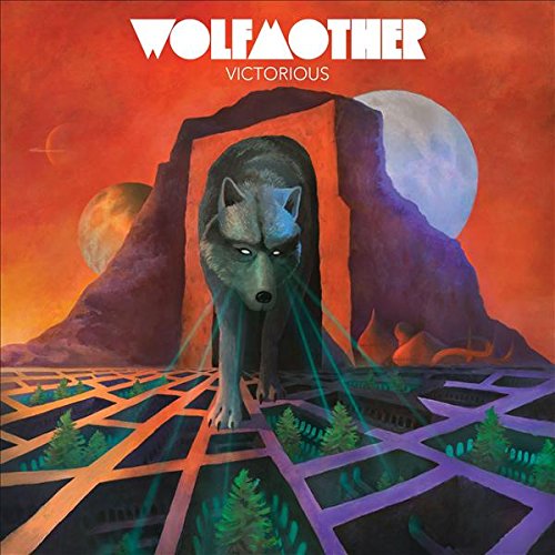 Victorious - Vinyl | Wolfmother