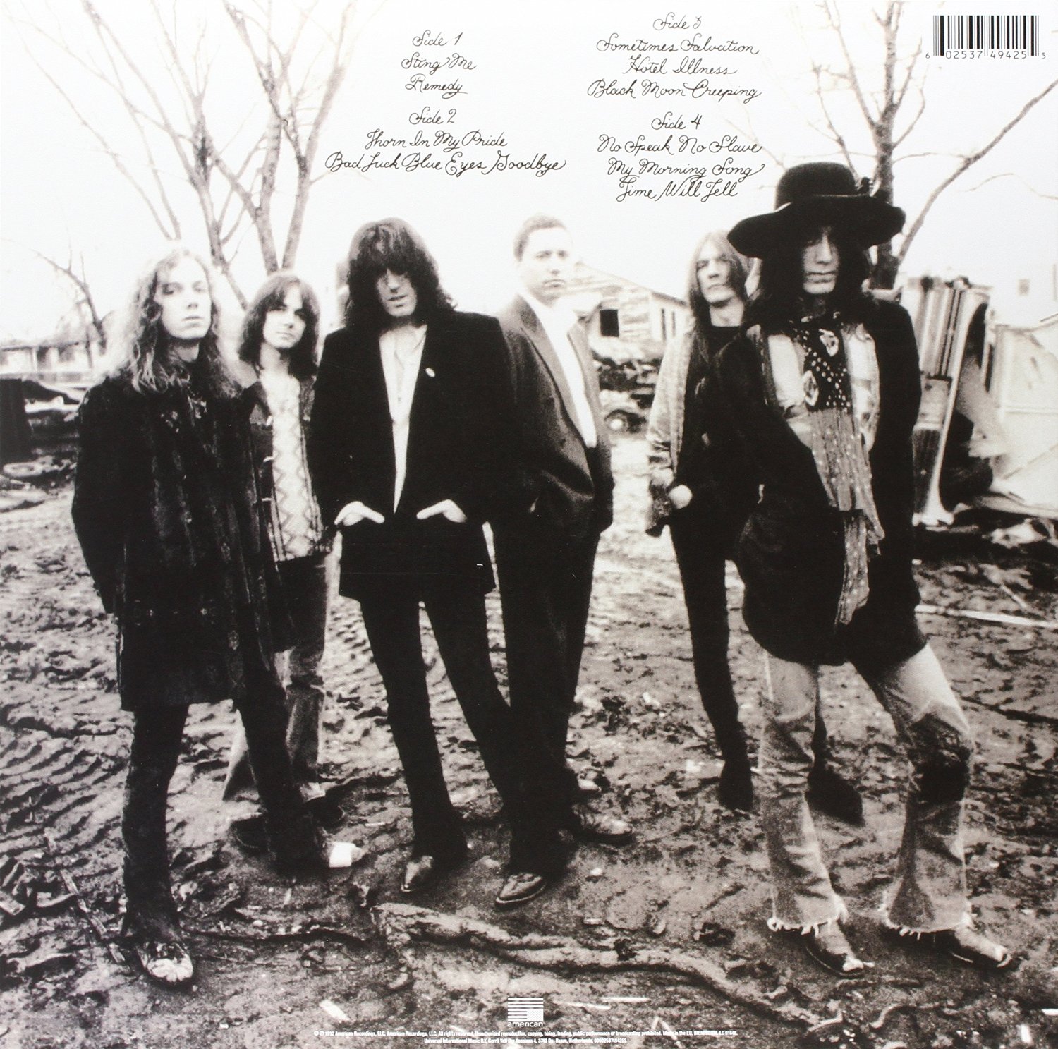 The Southern Harmony And Musical Companion - Vinyl | Black Crowes - 1 | YEO