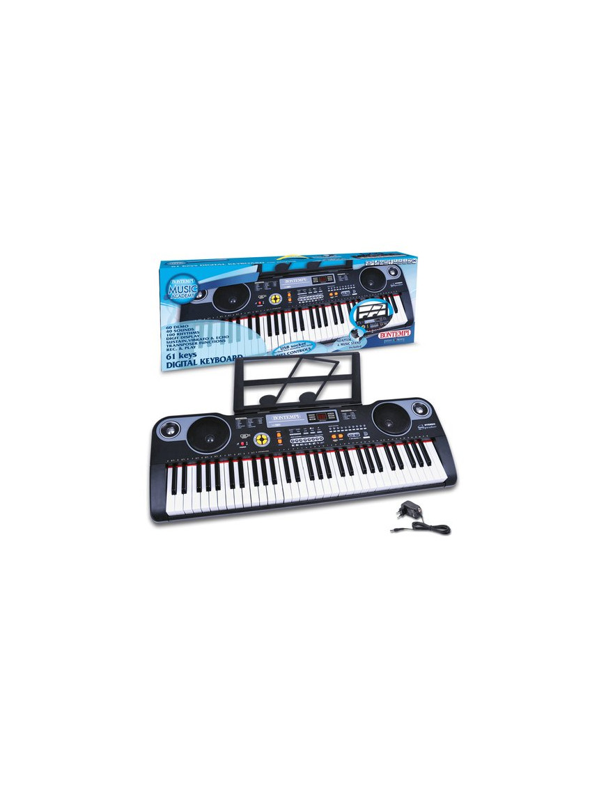 Jucarie interactiva - Orga Electronica | Bontempi