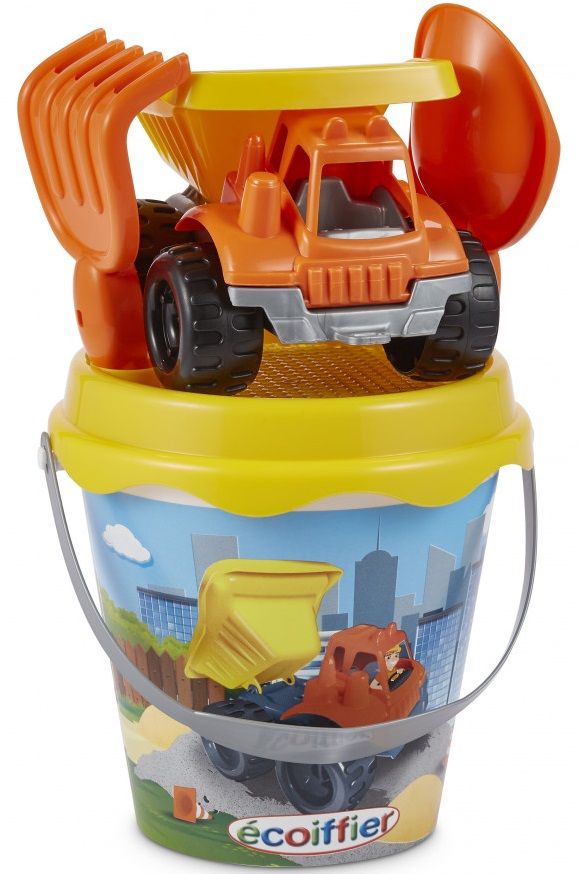 Set de joaca - Galetusa + camion | Ecoiffier
