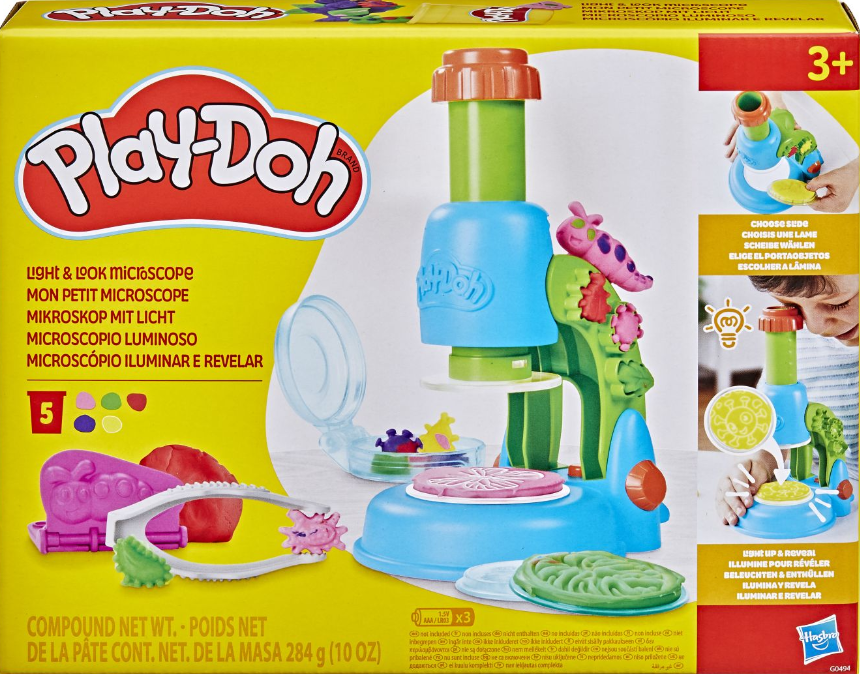 Jucarie - Microscop Electronic | Hasbro - 6 | YEO