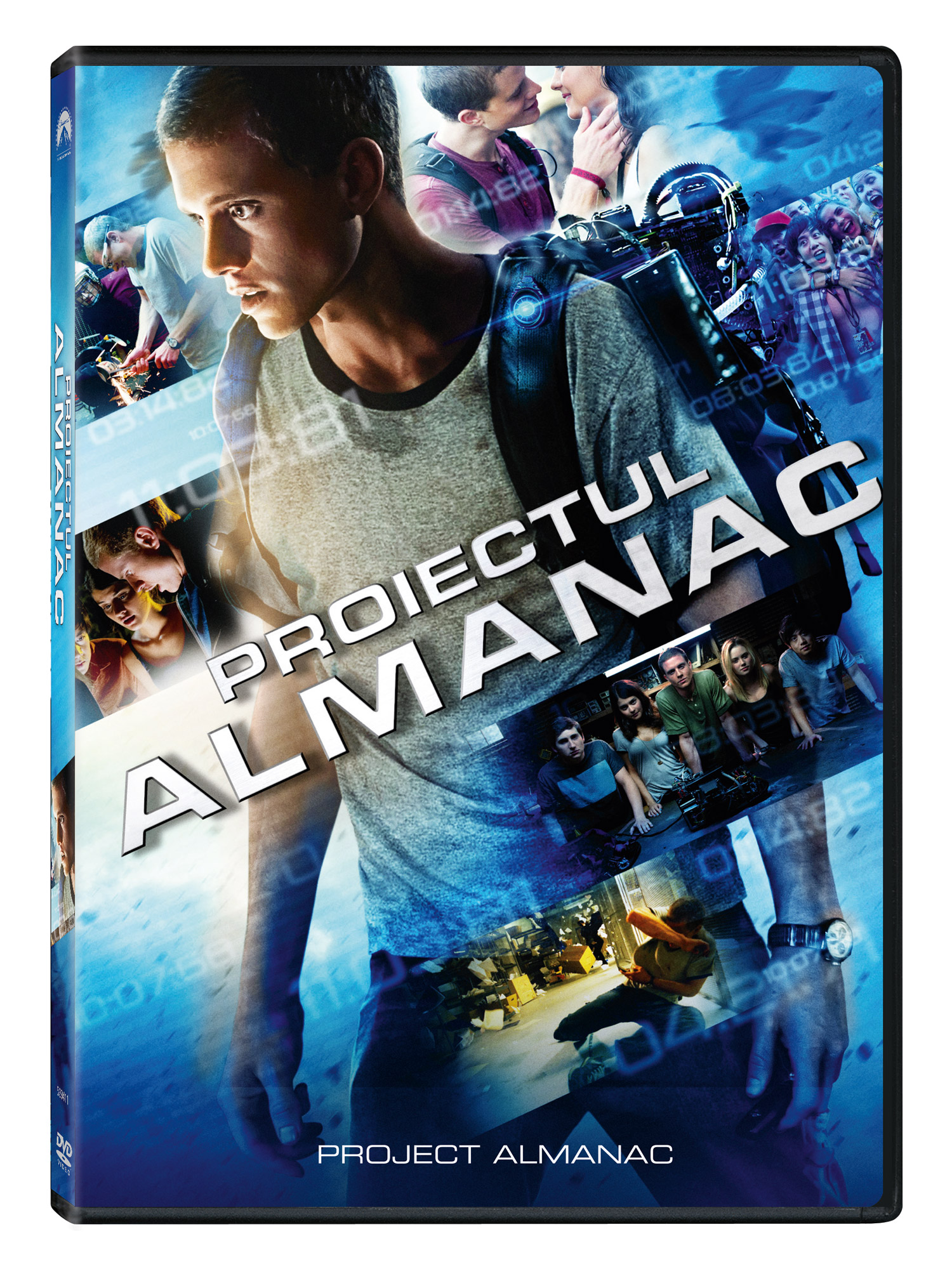 Proiectul Almanac / Project Almanac | Dean Israelite