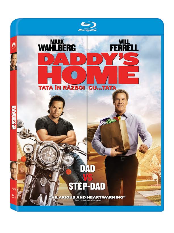 Tata in razboi cu... tata (Blu Ray Disc) / Daddy\'s Home | Sean Anders