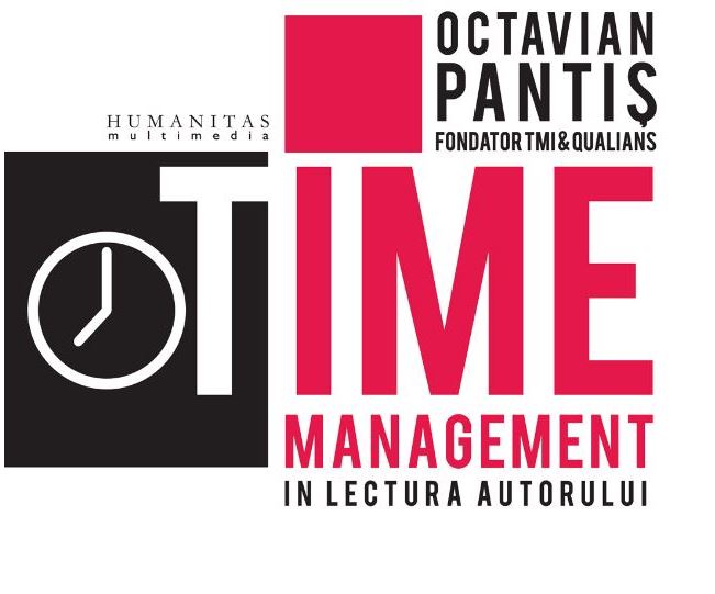 Time Management - Audiobook | Octavian Pantis